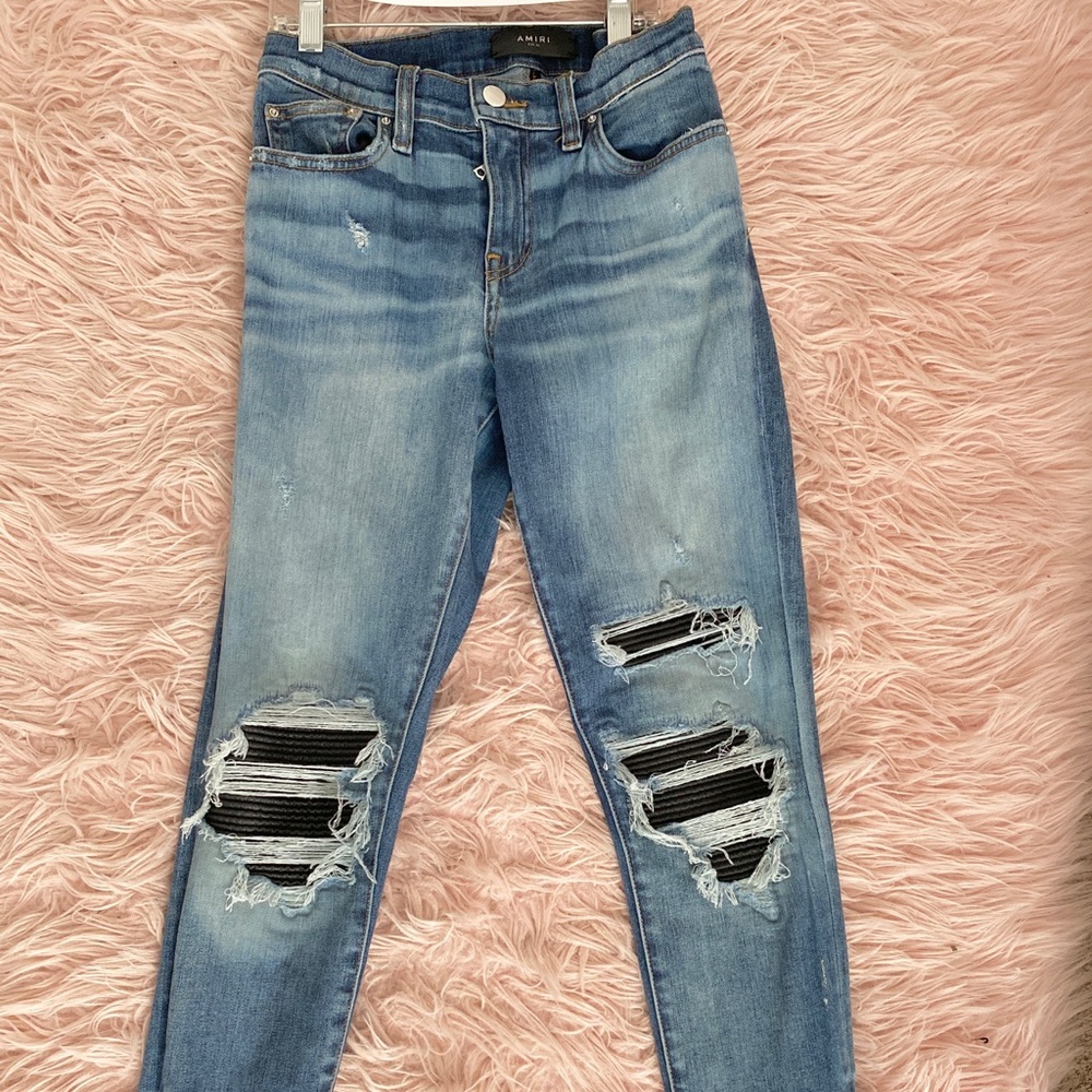 Amiri Jeans